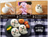 Ghost onigiri set